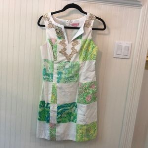 Classic Lilly Pulitzer summer dress